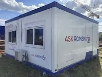 2 gekoppelde bureelunits - afbeelding 2 van  8