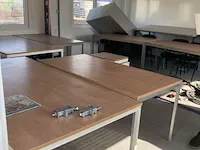 2 gekoppelde bureelunits - afbeelding 5 van  8