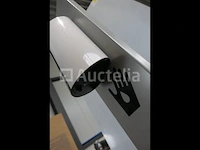 2 geldispensers, gelakt metaal - afbeelding 2 van  6