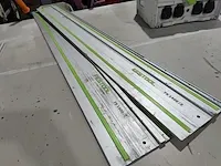 2 geleiderail festool fs 1400/2 - afbeelding 2 van  2