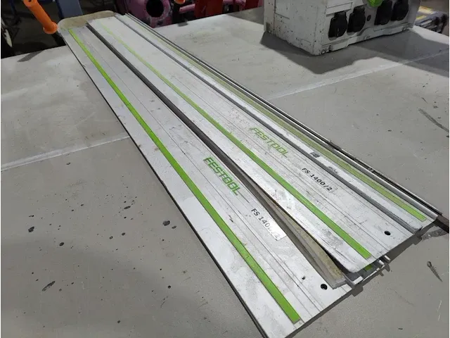 2 geleiderail festool fs 1400/2 - afbeelding 2 van  3