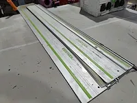 2 geleiderail festool fs 1400/2 - afbeelding 2 van  3
