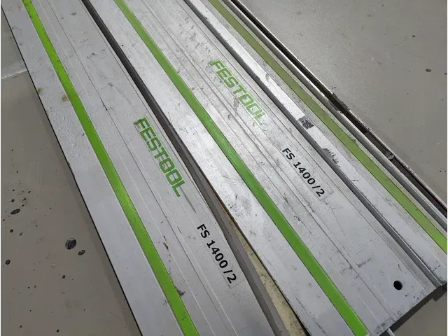 2 geleiderail festool fs 1400/2 - afbeelding 3 van  3