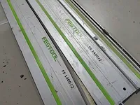 2 geleiderail festool fs 1400/2 - afbeelding 3 van  3