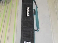 2 geleiderrails makita - afbeelding 2 van  2
