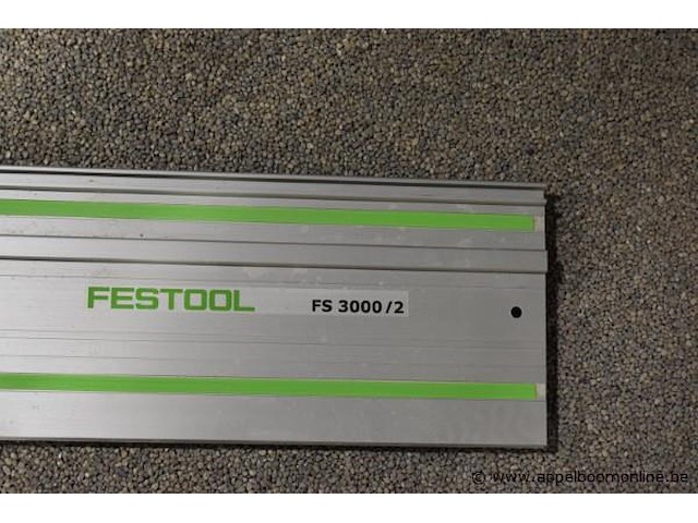 2 geleiders festool - afbeelding 2 van  3