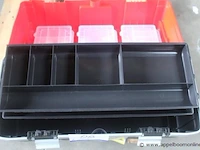 2 gereedschapskoffers mcplus - afbeelding 2 van  2