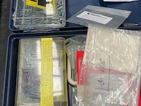 2 gereedschapskoffers met inhoud - afbeelding 2 van  3