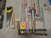 2 gereedschapskoffers met inhoud - afbeelding 3 van  3