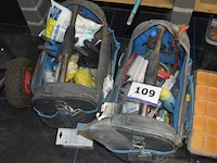 2 gereedschapstassen - afbeelding 1 van  1