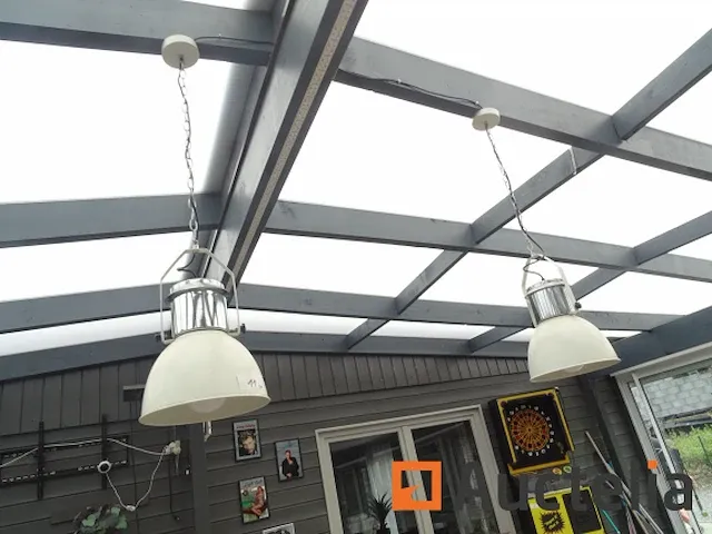 2 geschorste lamps - afbeelding 7 van  8