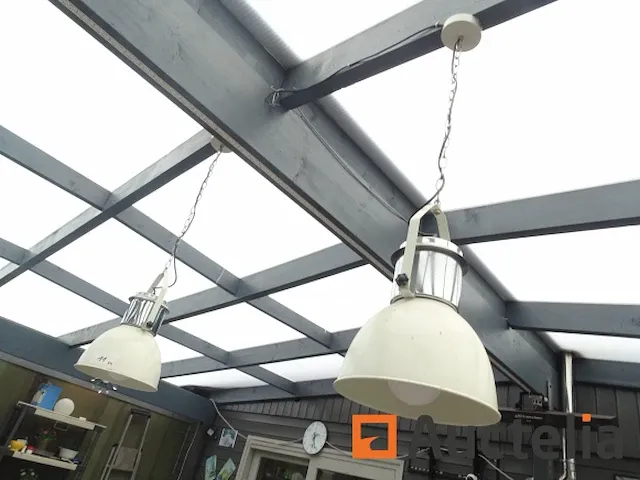 2 geschorste lamps - afbeelding 8 van  8