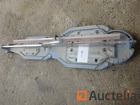 2 gesneden tegels l150 cm van merk sigma professional type - afbeelding 1 van  3