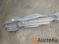 2 gesneden tegels l150 cm van merk sigma professional type - afbeelding 2 van  3