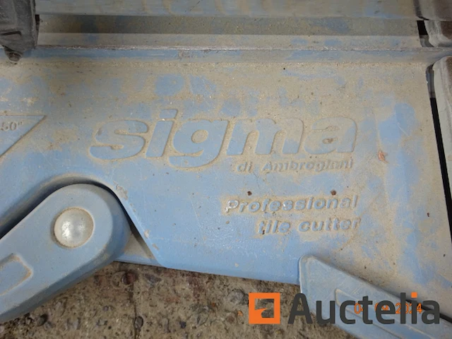 2 gesneden tegels l150 cm van merk sigma professional type - afbeelding 3 van  3