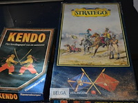 2 gezelschapspelletjes - afbeelding 1 van  3