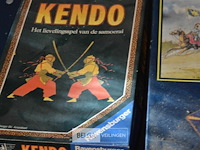 2 gezelschapspelletjes - afbeelding 2 van  3