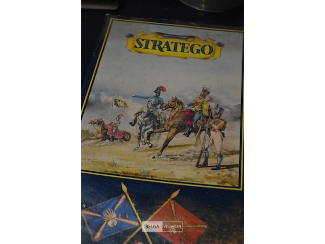 2 gezelschapspelletjes - afbeelding 3 van  3