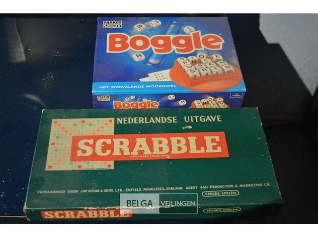 2 gezelschapspelletjes - afbeelding 1 van  1