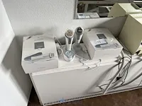 2 gezichtsreinigingstoestellen zeitgard - afbeelding 1 van  8