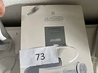 2 gezichtsreinigingstoestellen zeitgard - afbeelding 7 van  8