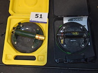 2 glasdragers - afbeelding 1 van  2