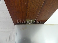 2 glazen draaideuren - afbeelding 2 van  6