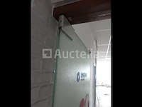 2 glazen draaideuren - afbeelding 3 van  6