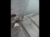 2 glazen draaideuren - afbeelding 4 van  6