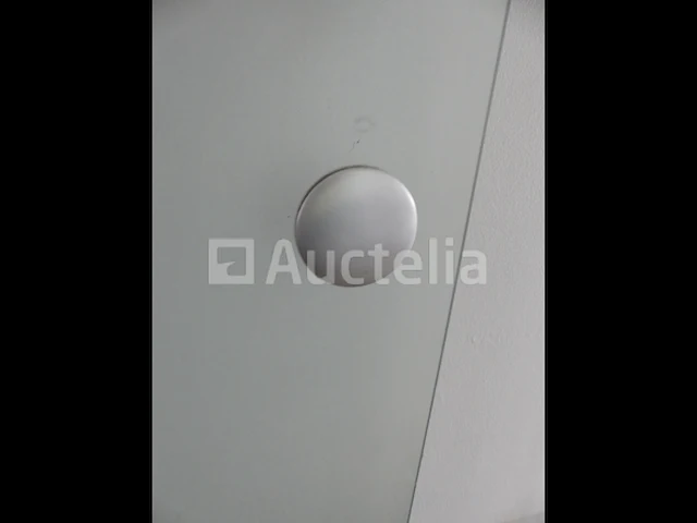 2 glazen draaideuren - afbeelding 5 van  6