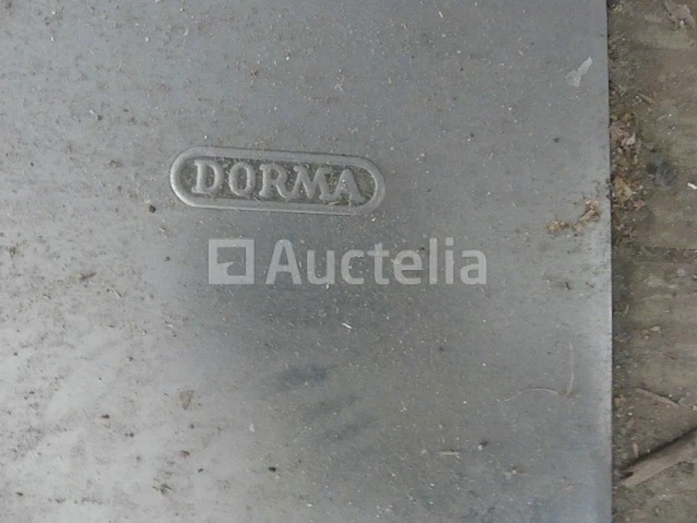 2 glazen draaideuren - afbeelding 4 van  7