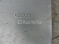 2 glazen draaideuren - afbeelding 4 van  7