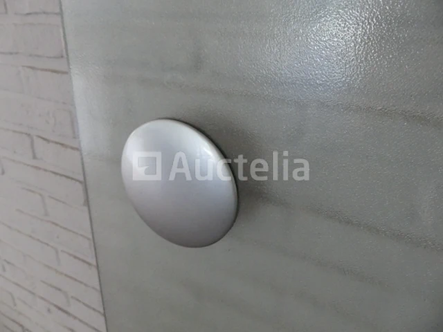 2 glazen draaideuren - afbeelding 6 van  7