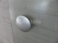 2 glazen draaideuren - afbeelding 6 van  7