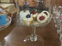 2 glazen stolpen - afbeelding 4 van  5