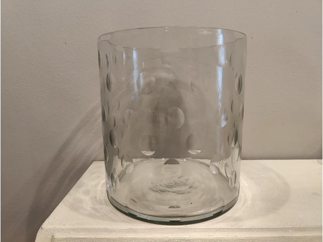 2 glazen vazen maze - afbeelding 2 van  5