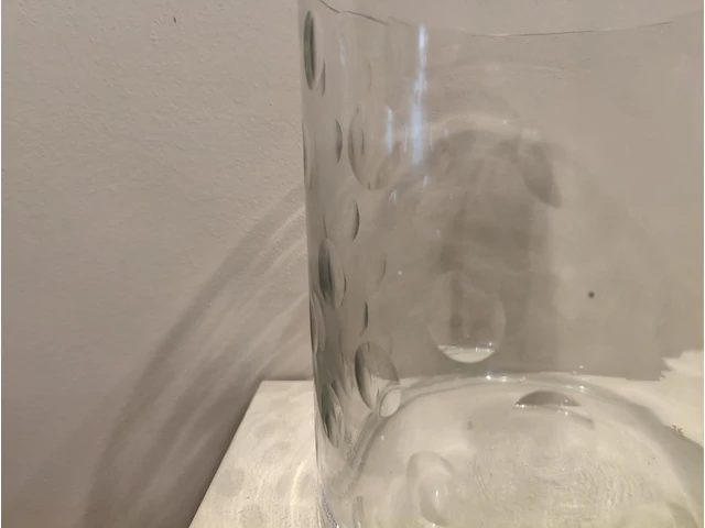 2 glazen vazen maze - afbeelding 3 van  5
