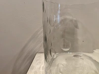 2 glazen vazen maze - afbeelding 3 van  5