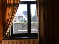 2 gordijnen +gordijnreel zel monteren - afbeelding 1 van  3