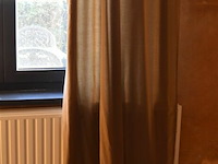 2 gordijnen +gordijnreel zel monteren - afbeelding 2 van  3