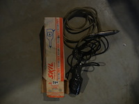 2 graveermachines 1 stroom 1 luchtdruk - afbeelding 1 van  1