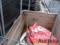 2 grote houten bakken - afbeelding 3 van  7