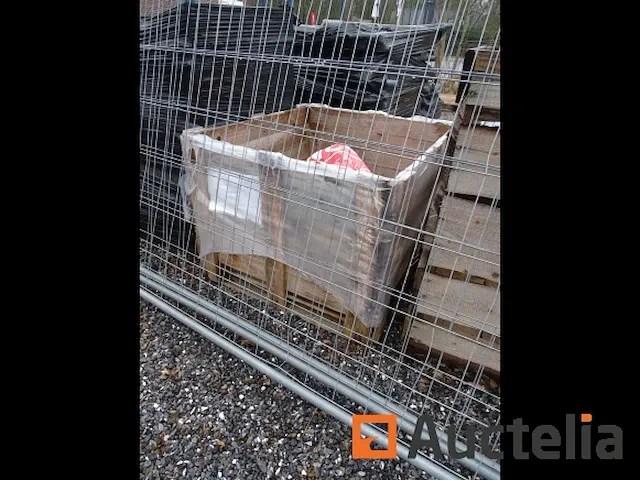 2 grote houten bakken - afbeelding 4 van  7