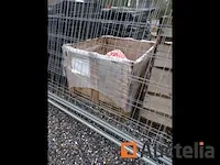 2 grote houten bakken - afbeelding 4 van  7