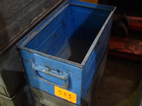 2 grote metalen bakken - afbeelding 3 van  3