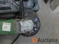 2 haakse slijpers hitachi - afbeelding 2 van  10