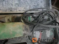2 haakse slijpers hitachi - afbeelding 3 van  10