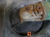 2 haakse slijpers hitachi - afbeelding 5 van  10