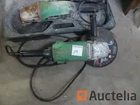 2 haakse slijpers hitachi - afbeelding 7 van  10