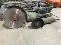 2 haakse slijpmachine hikoki